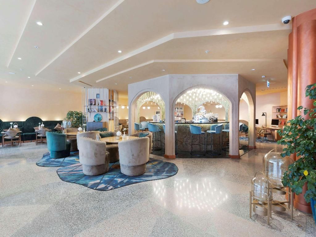 Mercure Istanbul Bakirkoy, foto 14