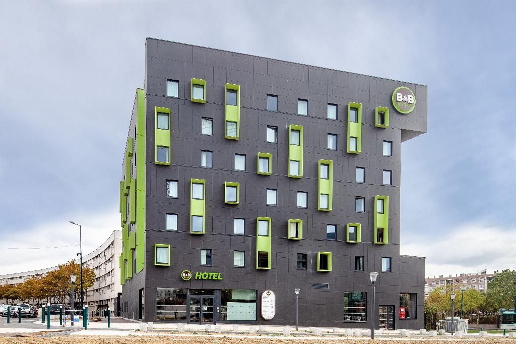 B&B HOTEL Paris Gennevilliers Asnières, foto 14