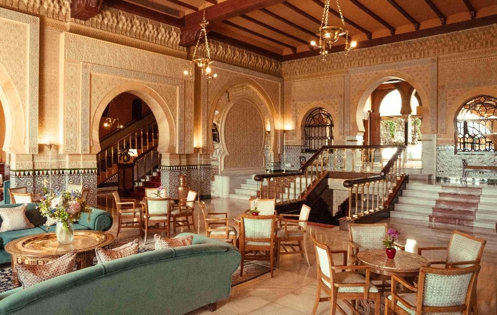 Alhambra Palace Hotel, foto 13