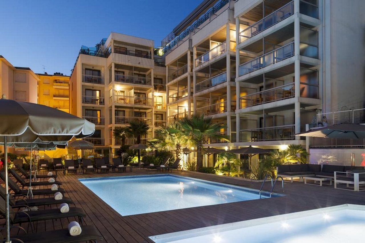 Nehô Suites Cannes Croisette, foto 12
