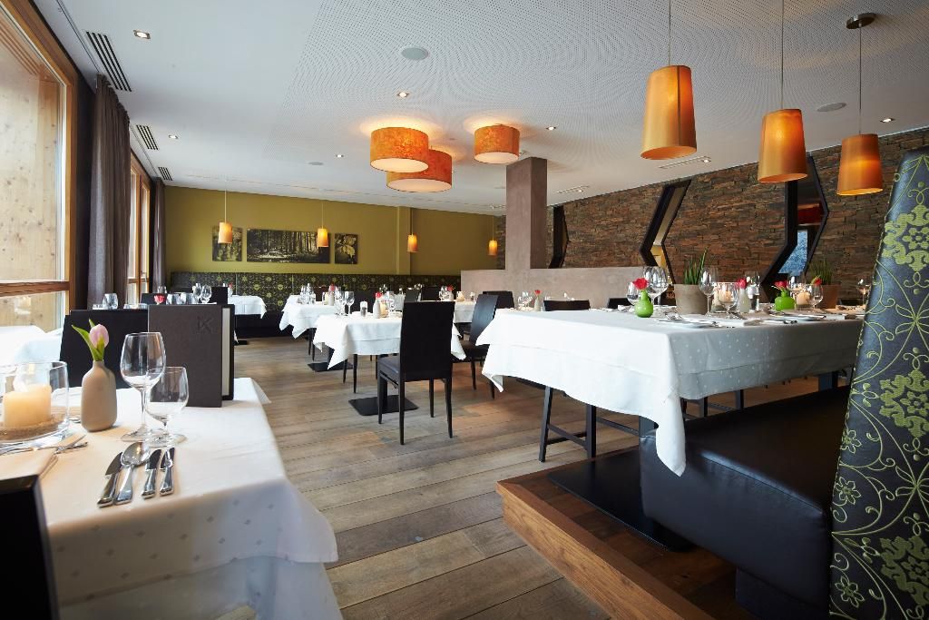 Das Kronthaler Alpine Lifestyle Hotel, foto 6