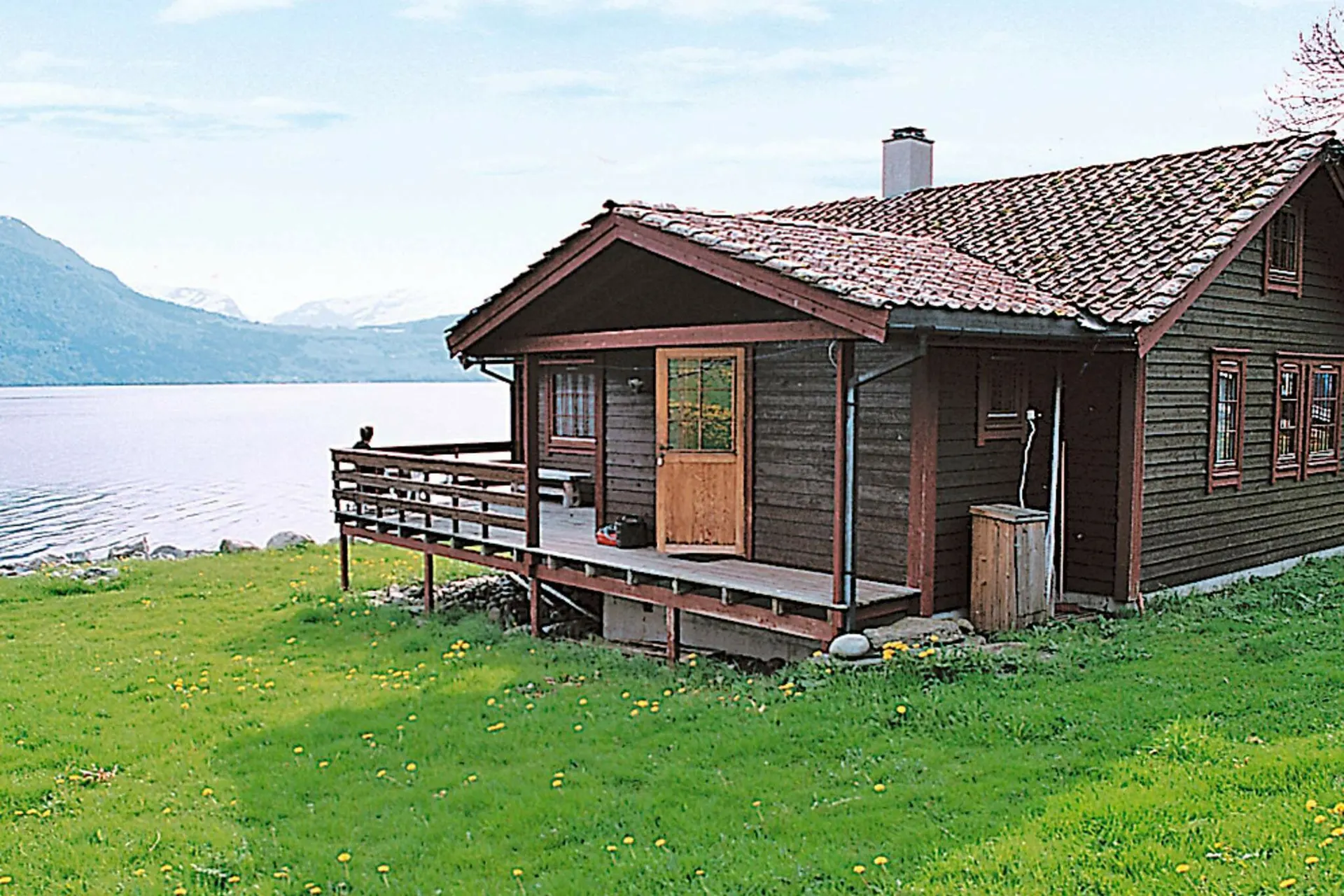 Extérieur