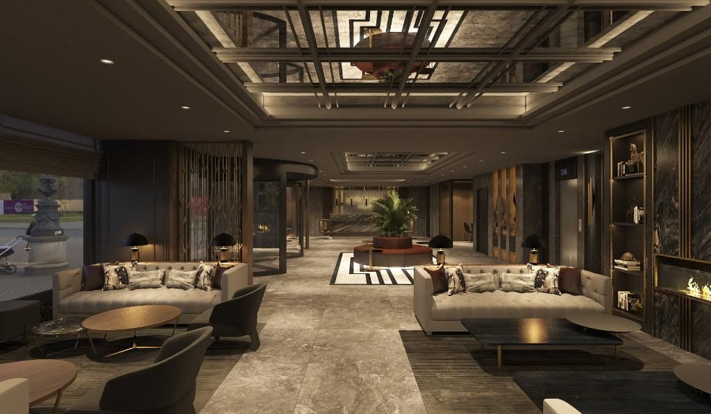 Arts Hotel Taksim, foto 10
