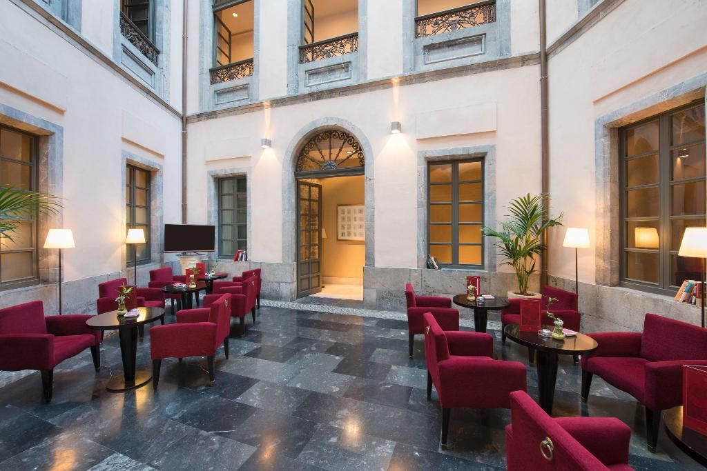 Palacio de Avilés, Affiliated by Meliá, foto 14