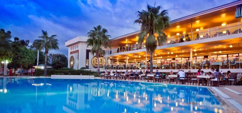 Mc Beach Resort Hotel, foto 2