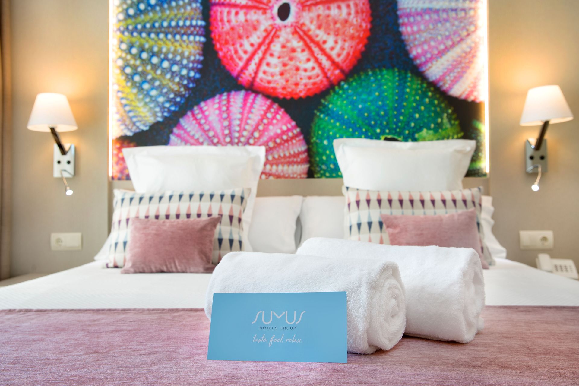 Sumus Hotel Stella & Spa, foto 12