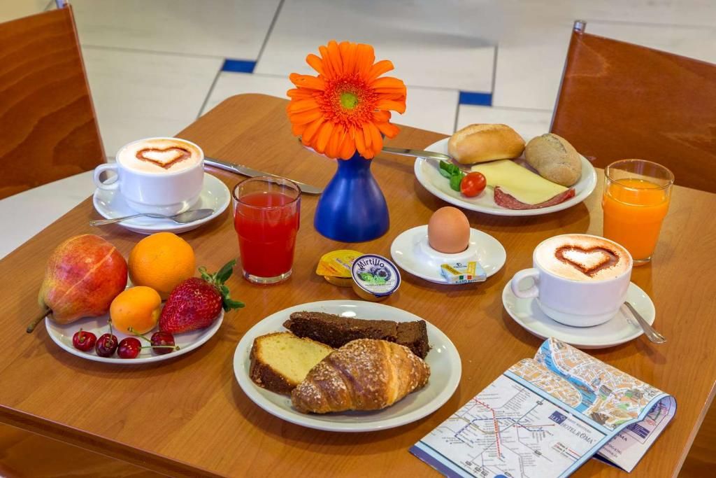 Best Western Blu Hotel Roma, foto 13
