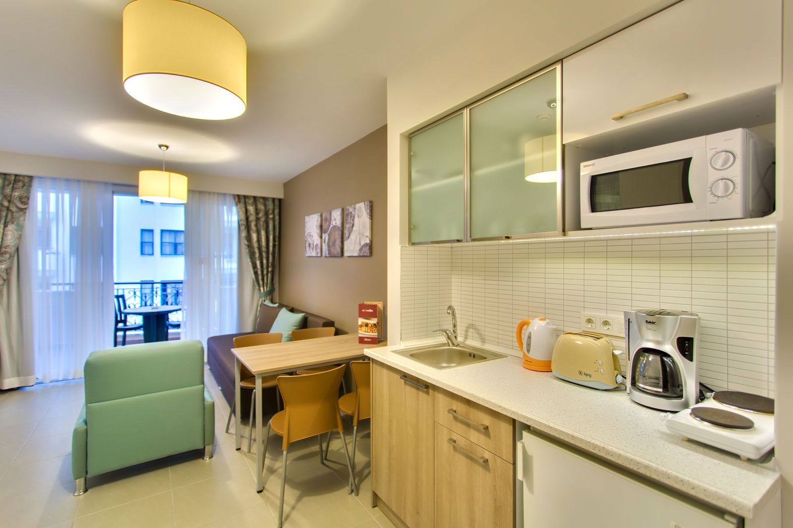 Novella Apart Hotel, foto 12