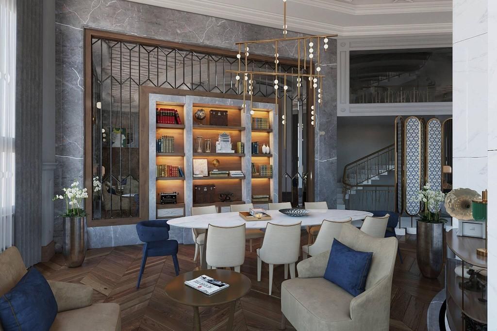 Orientbank Hotel Istanbul, Autograph Collection, foto 11