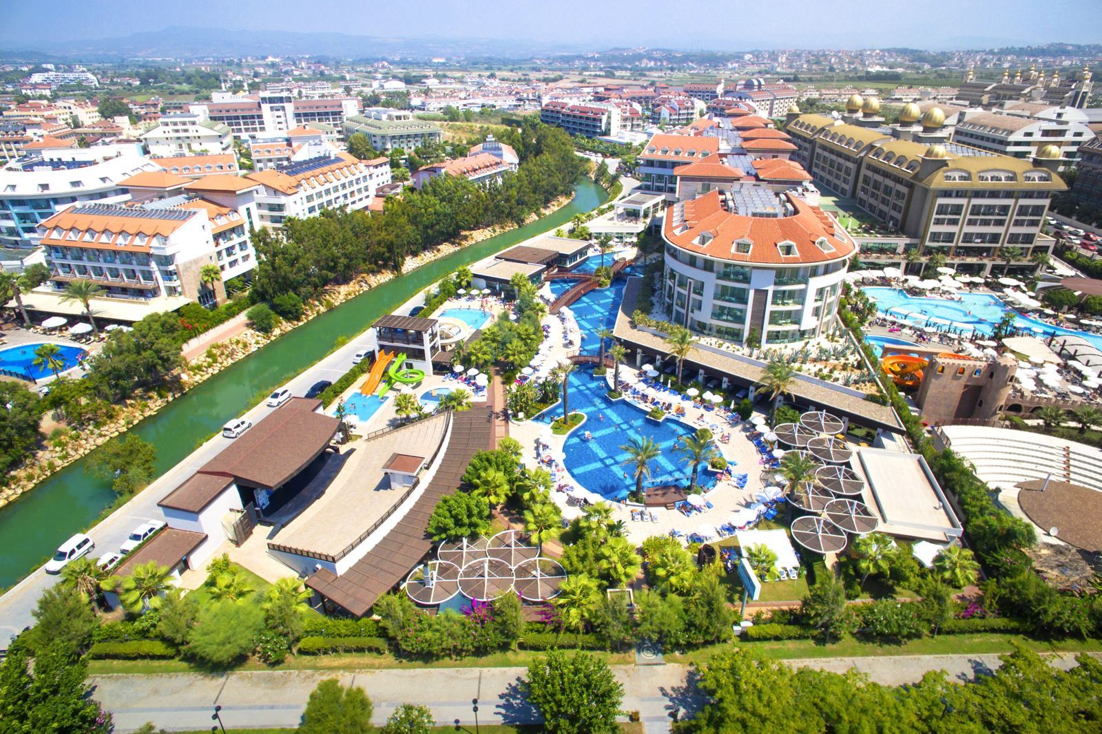 Sunis Evren Beach Resort Hotel & SPA, foto 9