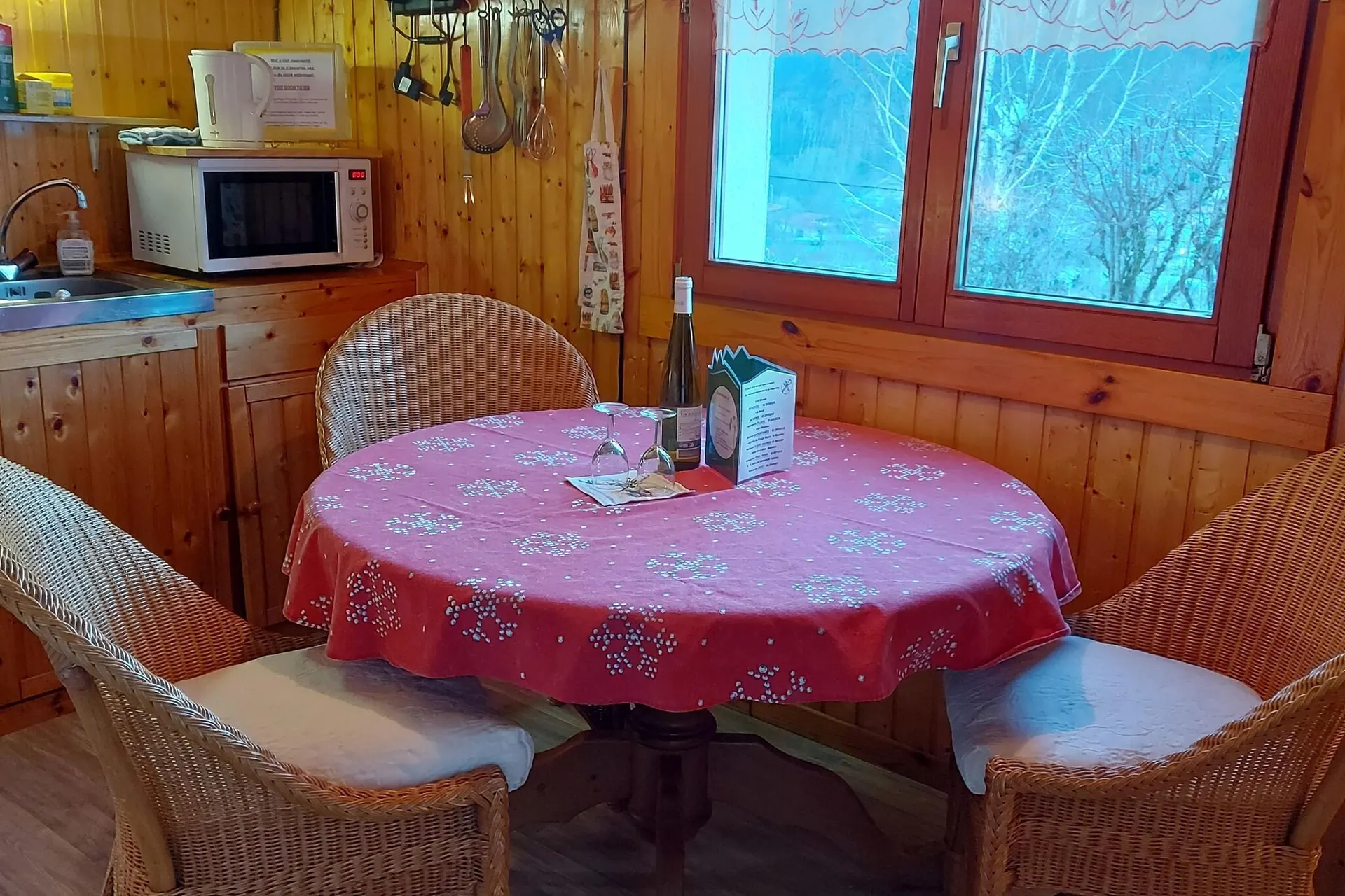 Salle à manger