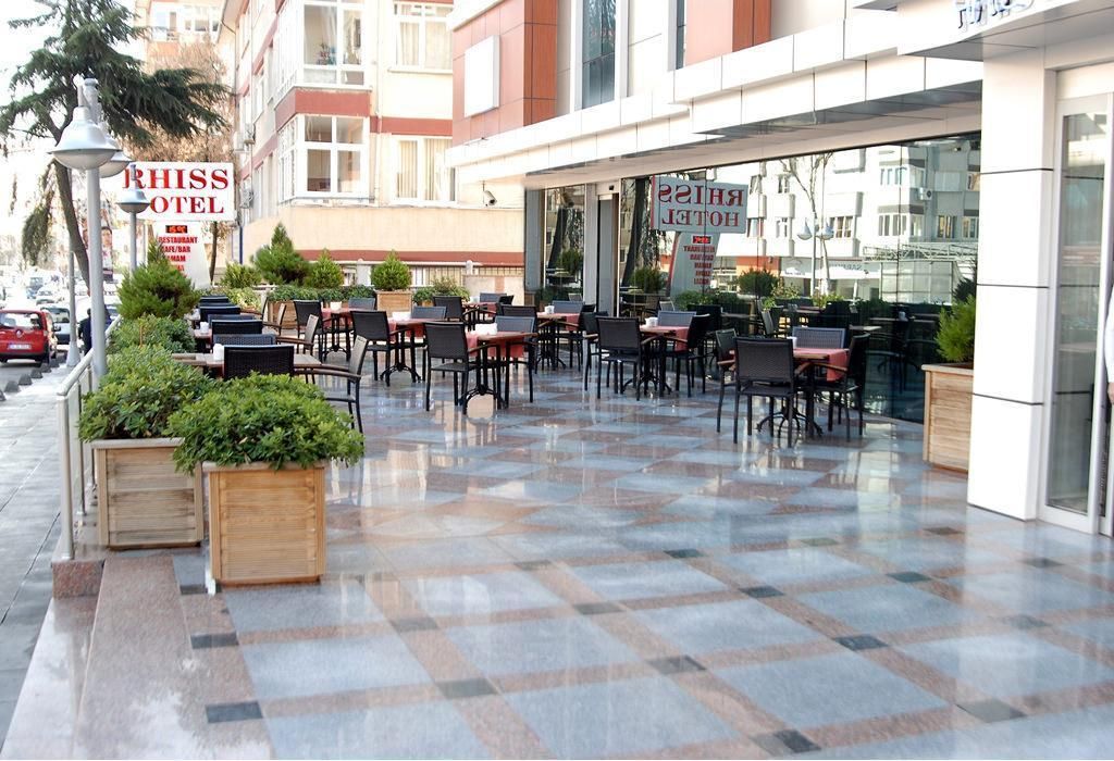 Rhiss Hotel Bostanci, foto 3