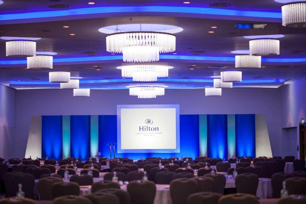 Hilton London Heathrow Airport Terminal 5, foto 14
