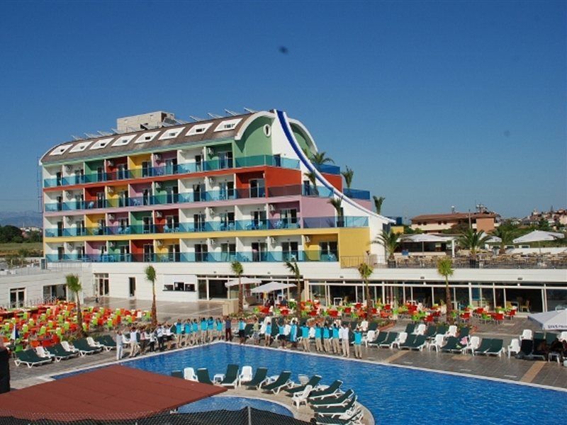 Art Poseidon Hotel Side, foto 7