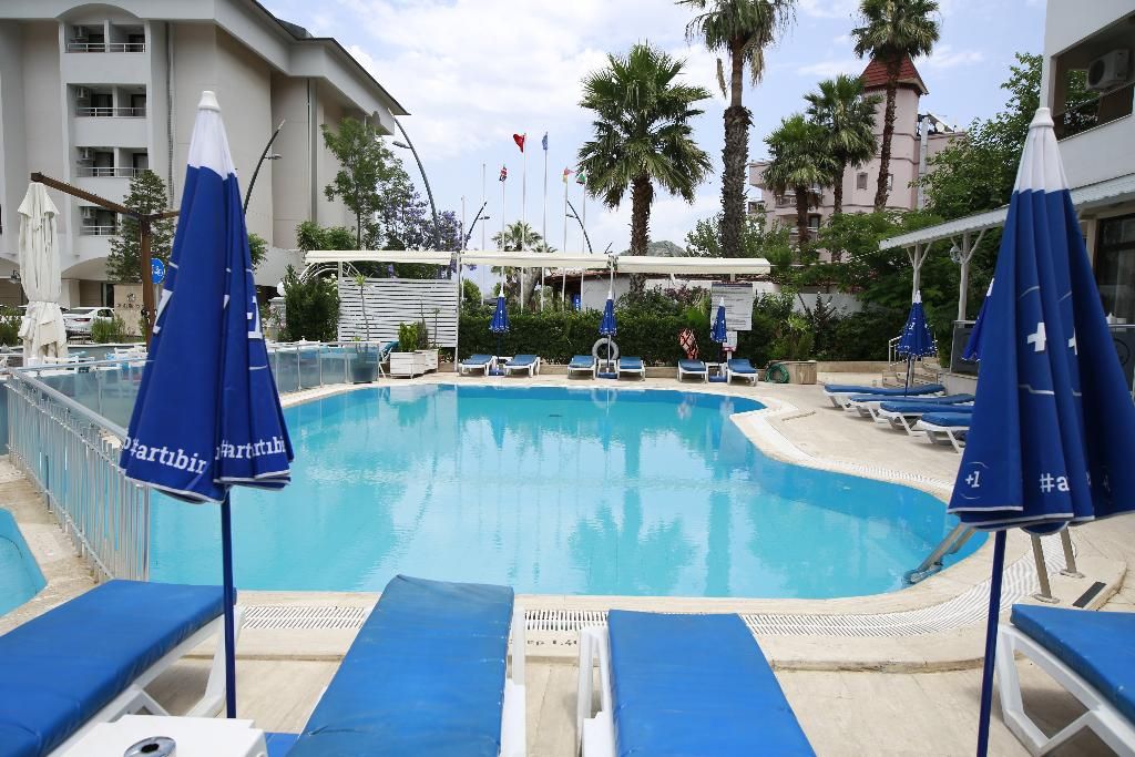 Portofino Hotel Marmaris, foto 7