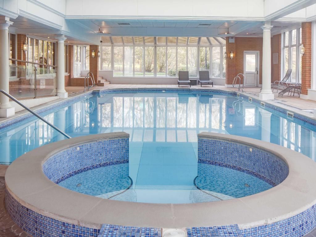 Mercure Blackburn Dunkenhalgh Hotel & Spa, foto 4