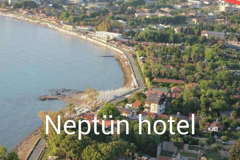 Neptün Hotel, foto 11