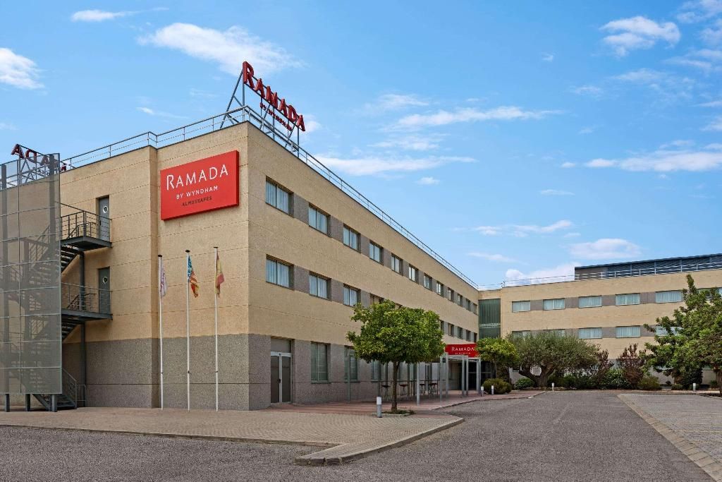 Ramada by Wyndham Valencia Almussafes, foto 13
