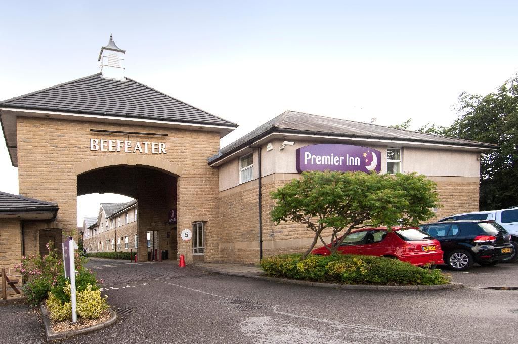 Premier Inn Leeds Bradford Airport, foto 12