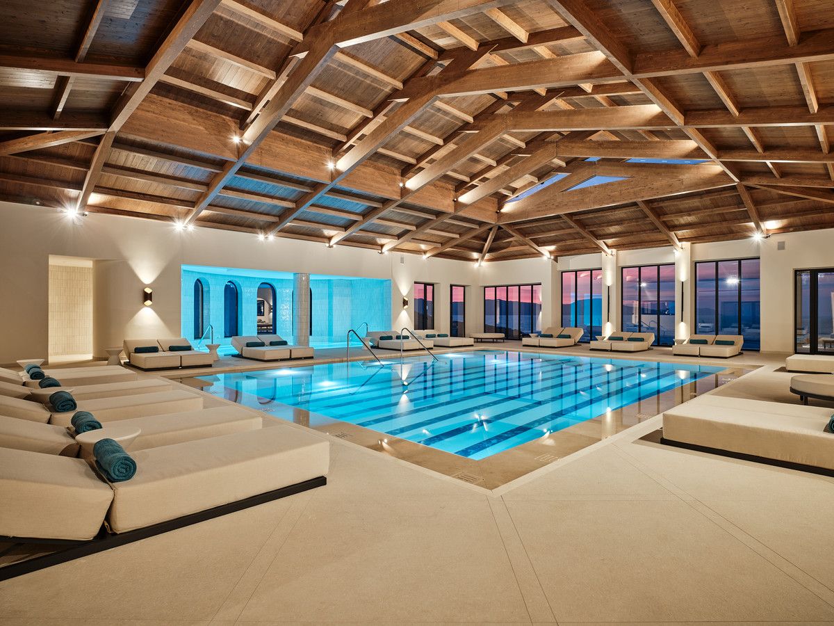 ÓROS Luxury Beach Resort, foto 12