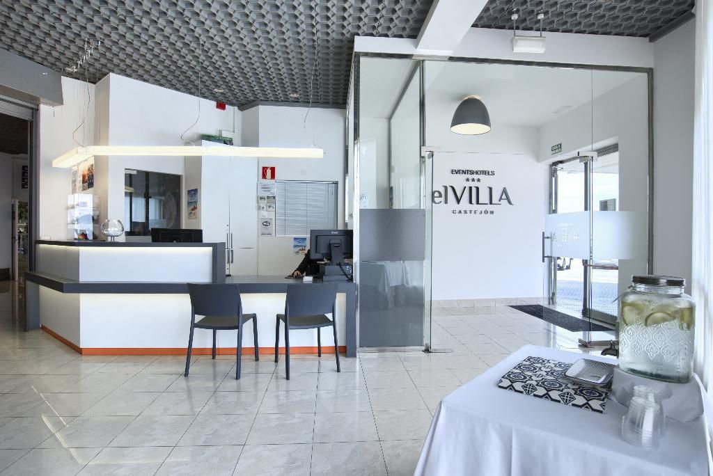 Hotel Luze El Villa, foto 12