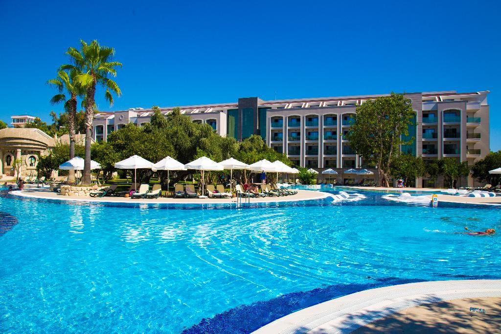 Horus Paradise Luxury Resort , foto 12