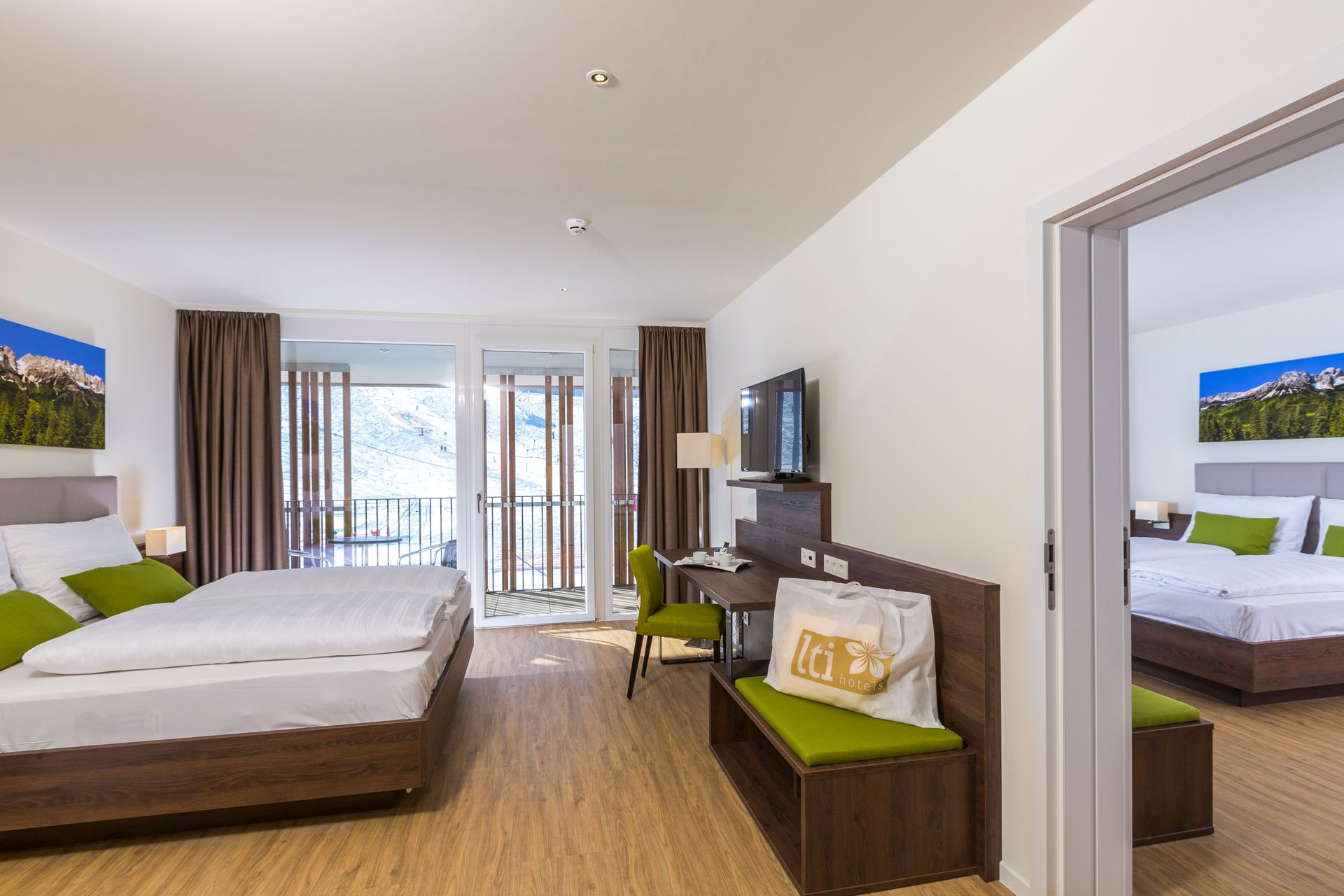 Alpenhotel Kaiserfels, foto 14