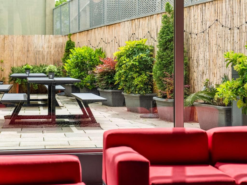 ibis Barcelona Pza Glories 22, foto 5