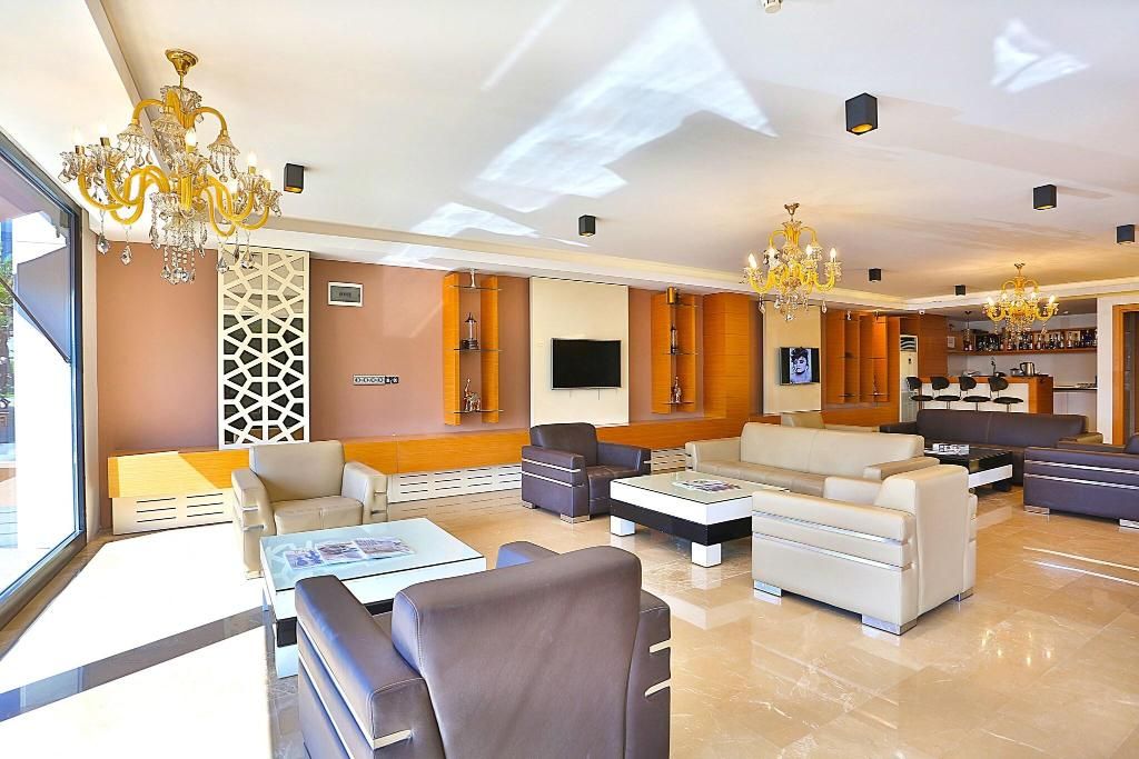 Grand Sagcanlar Hotel, foto 8