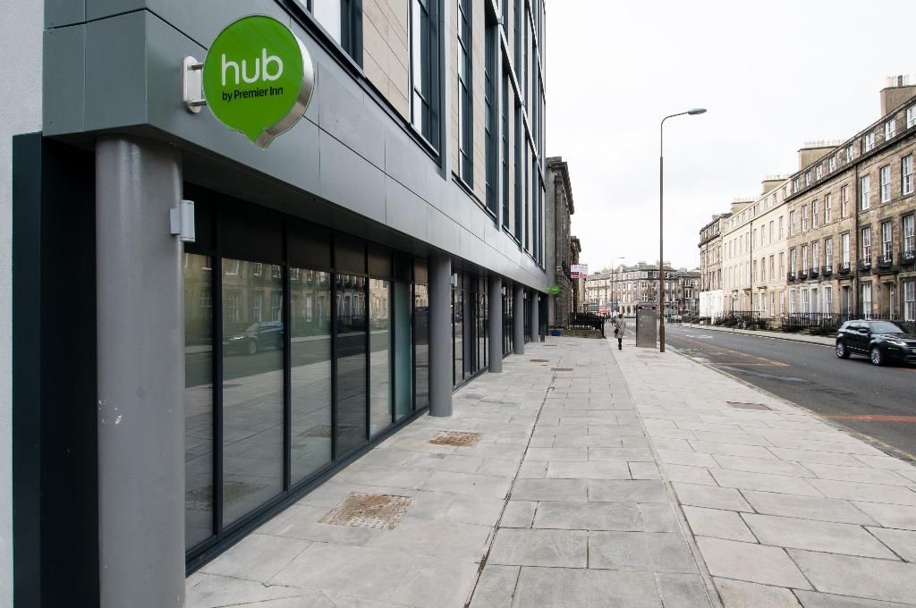 hub by Premier Inn Edinburgh Haymarket, foto 12