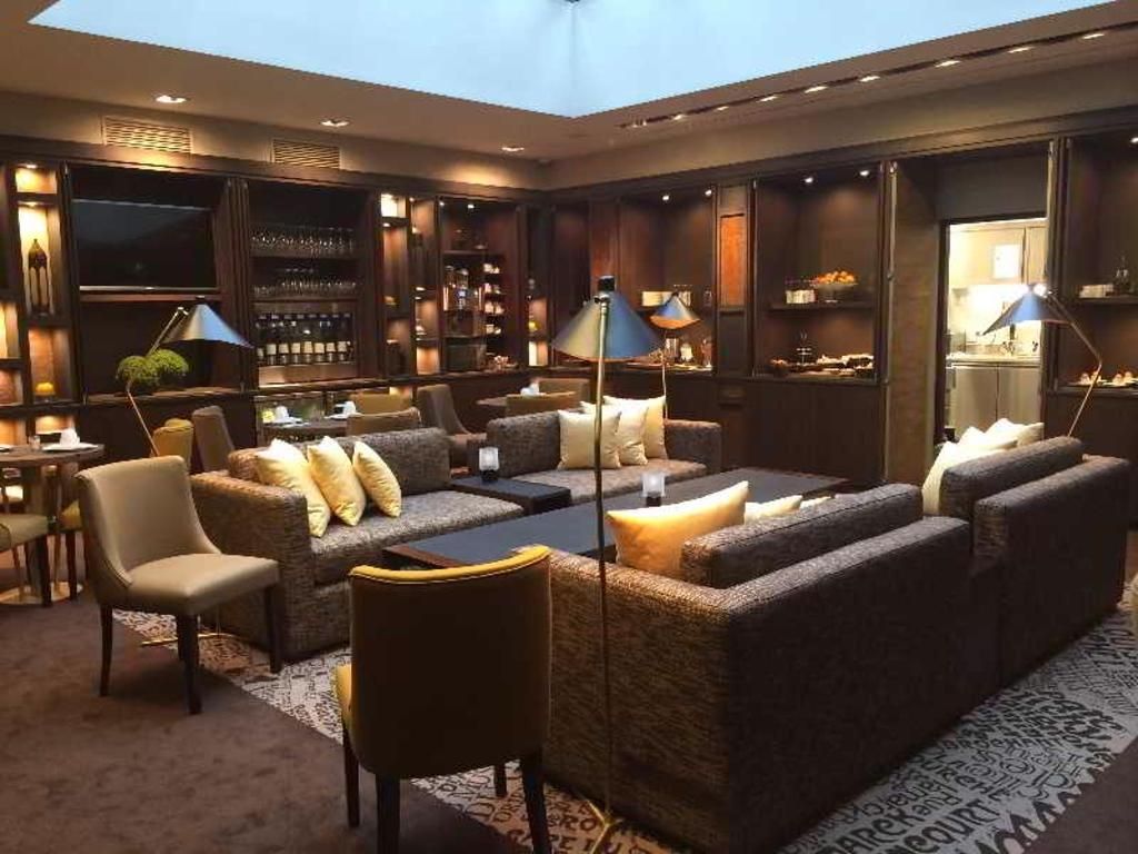 Hotel Villa Saxe Eiffel, foto 3