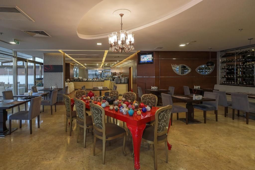Niza Park Otel, foto 8