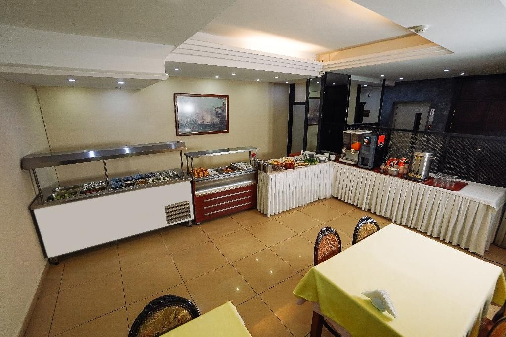 Topkapi Golden Time Hotel, foto 3