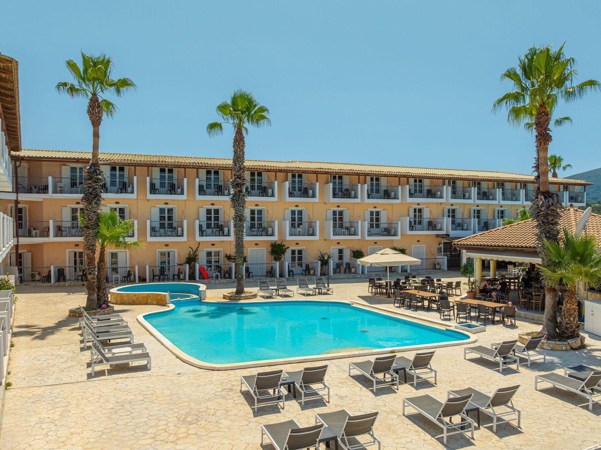 Blue Palm Hotel, foto 8