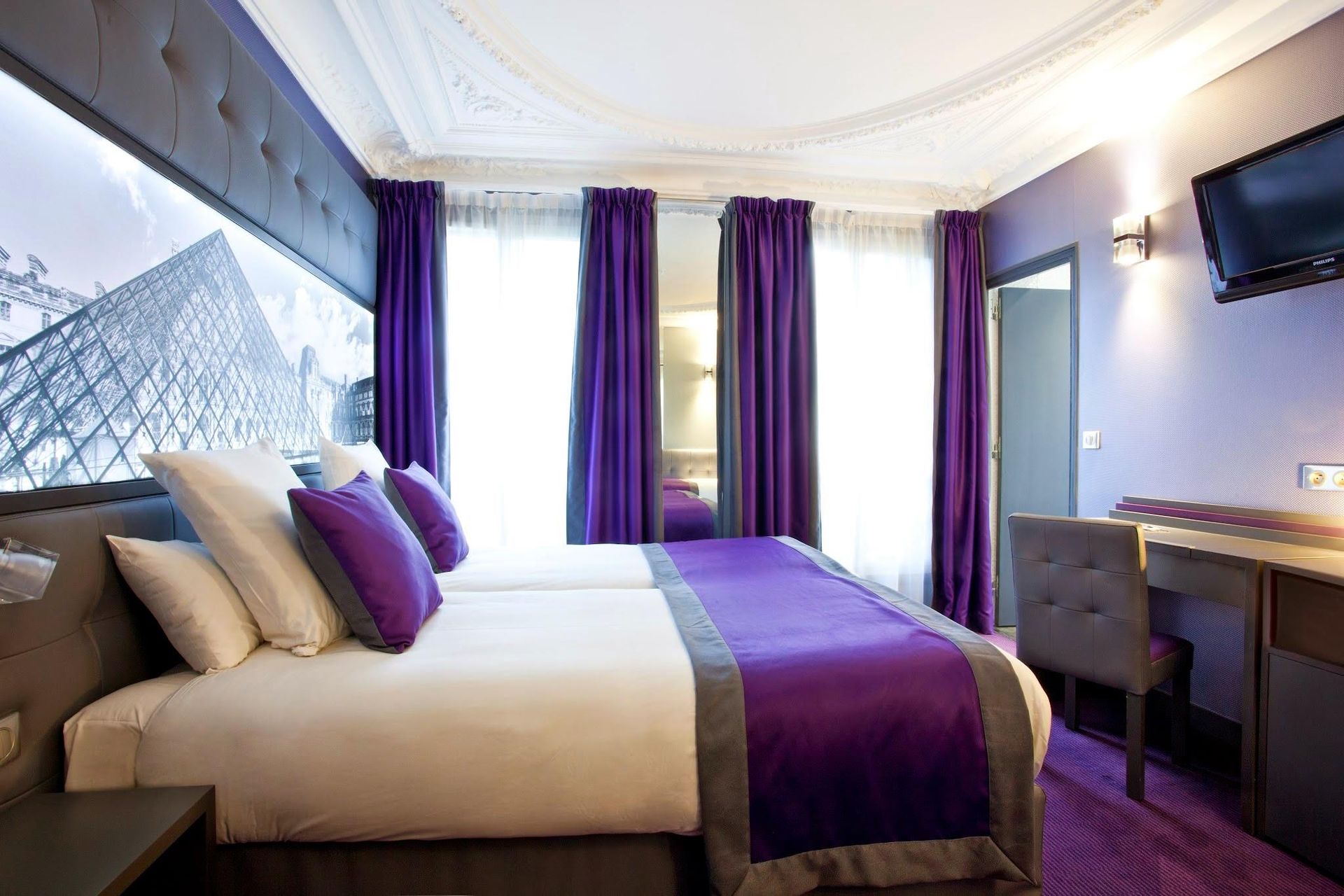 Best Western Nouvel Orléans Montparnasse, foto 8