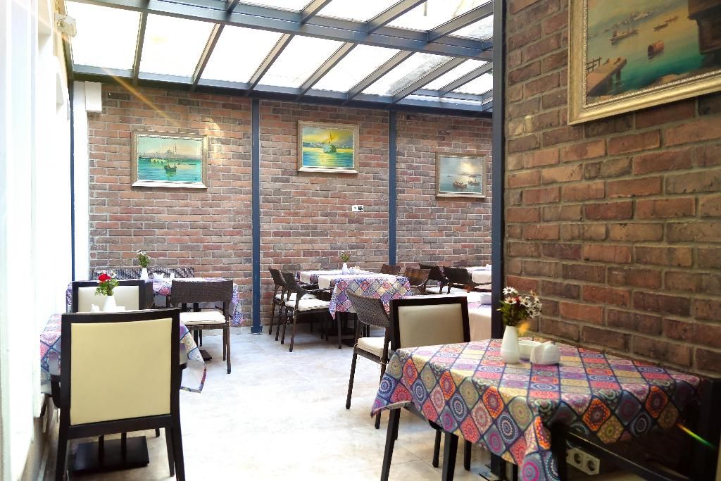 Olympos Garden Hotel, foto 2