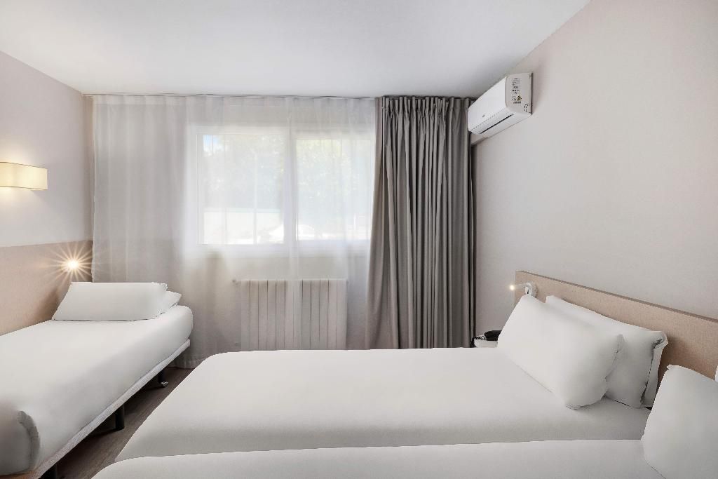 B&B HOTEL Oviedo, foto 12