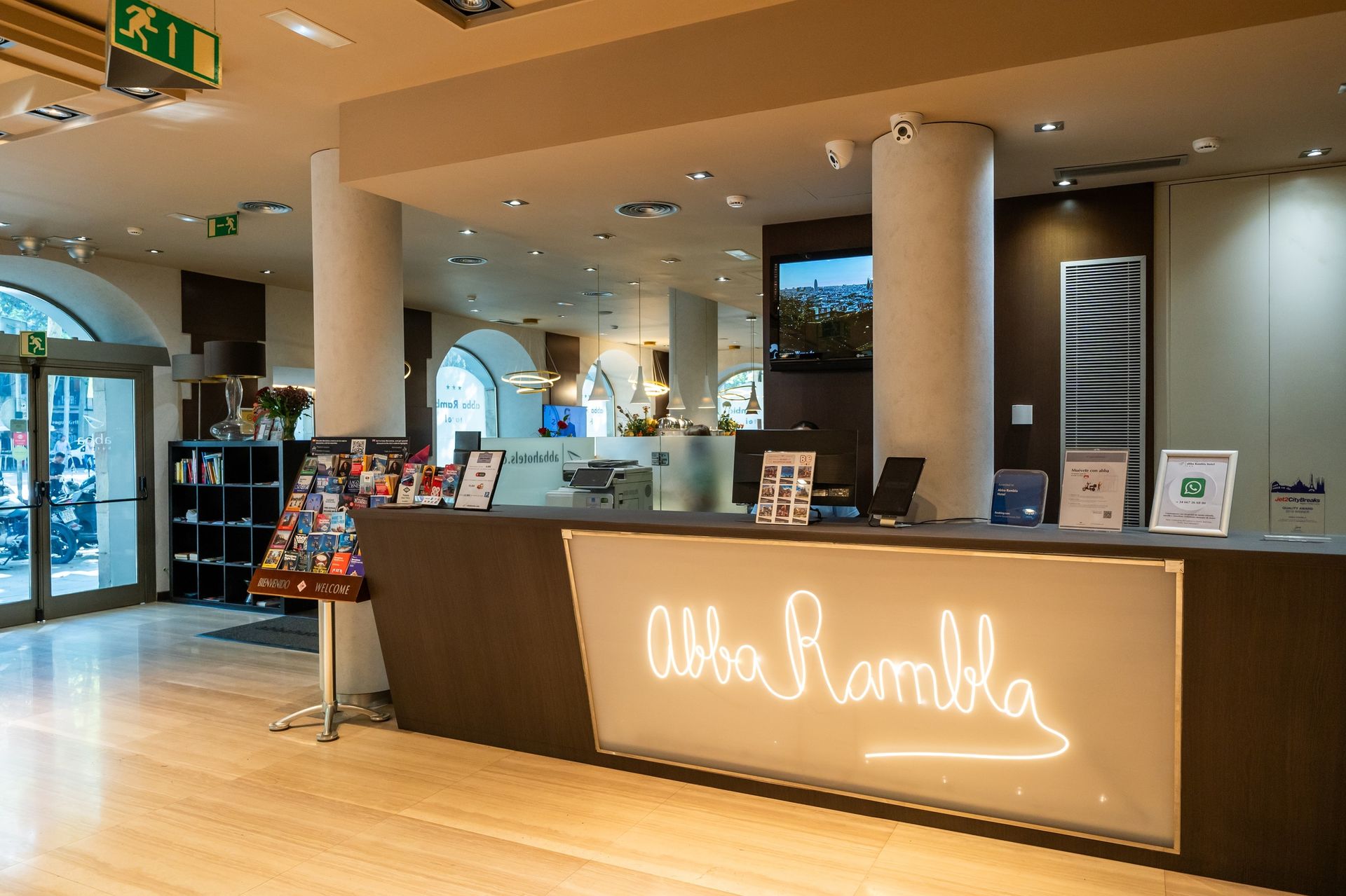 abba Rambla Hotel, foto 2