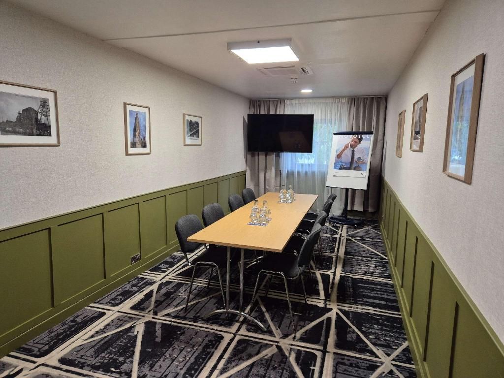 Novotel Manchester West, foto 15