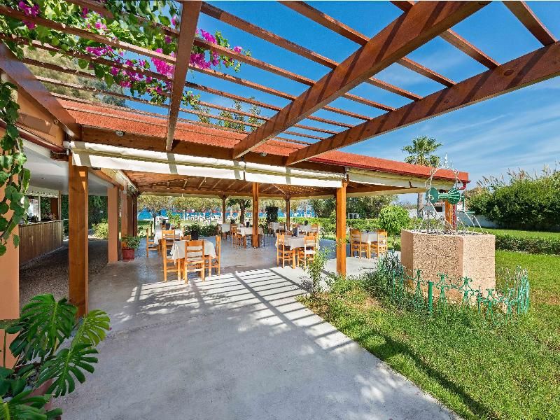 Bayside Hotel Katsaras, foto 11