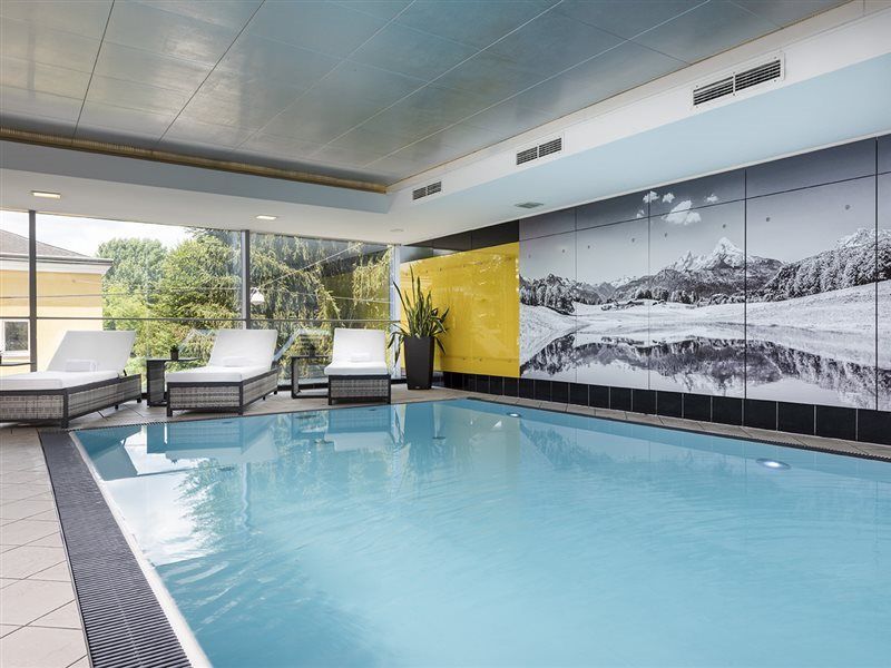 Radisson Blu Hotel & Conference Centre, Salzburg, foto 3