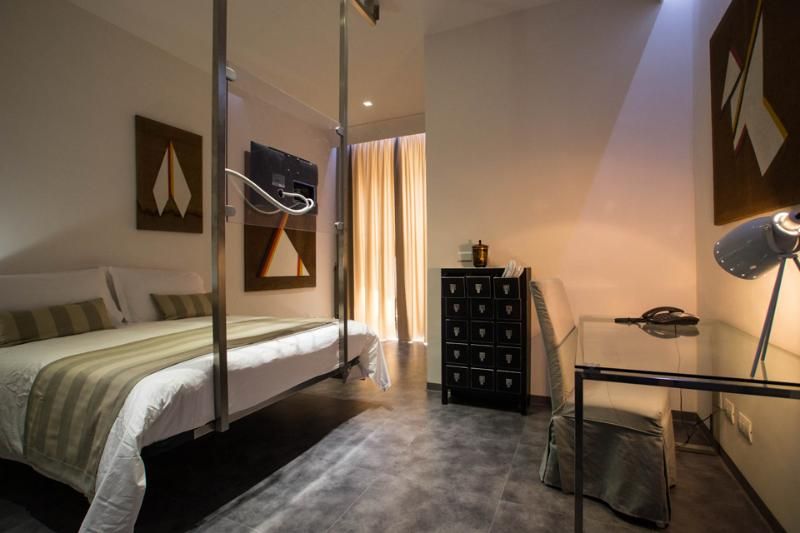 Hotel Santa Brigida, foto 6