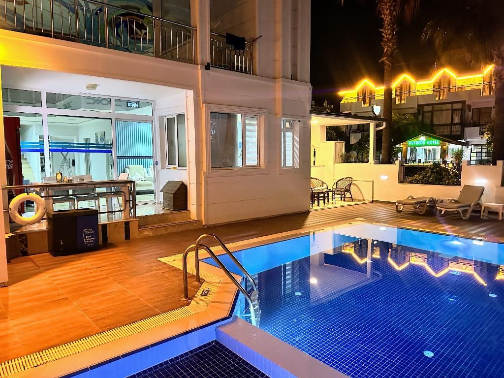 Amsterdam Otel Kemer, foto 8