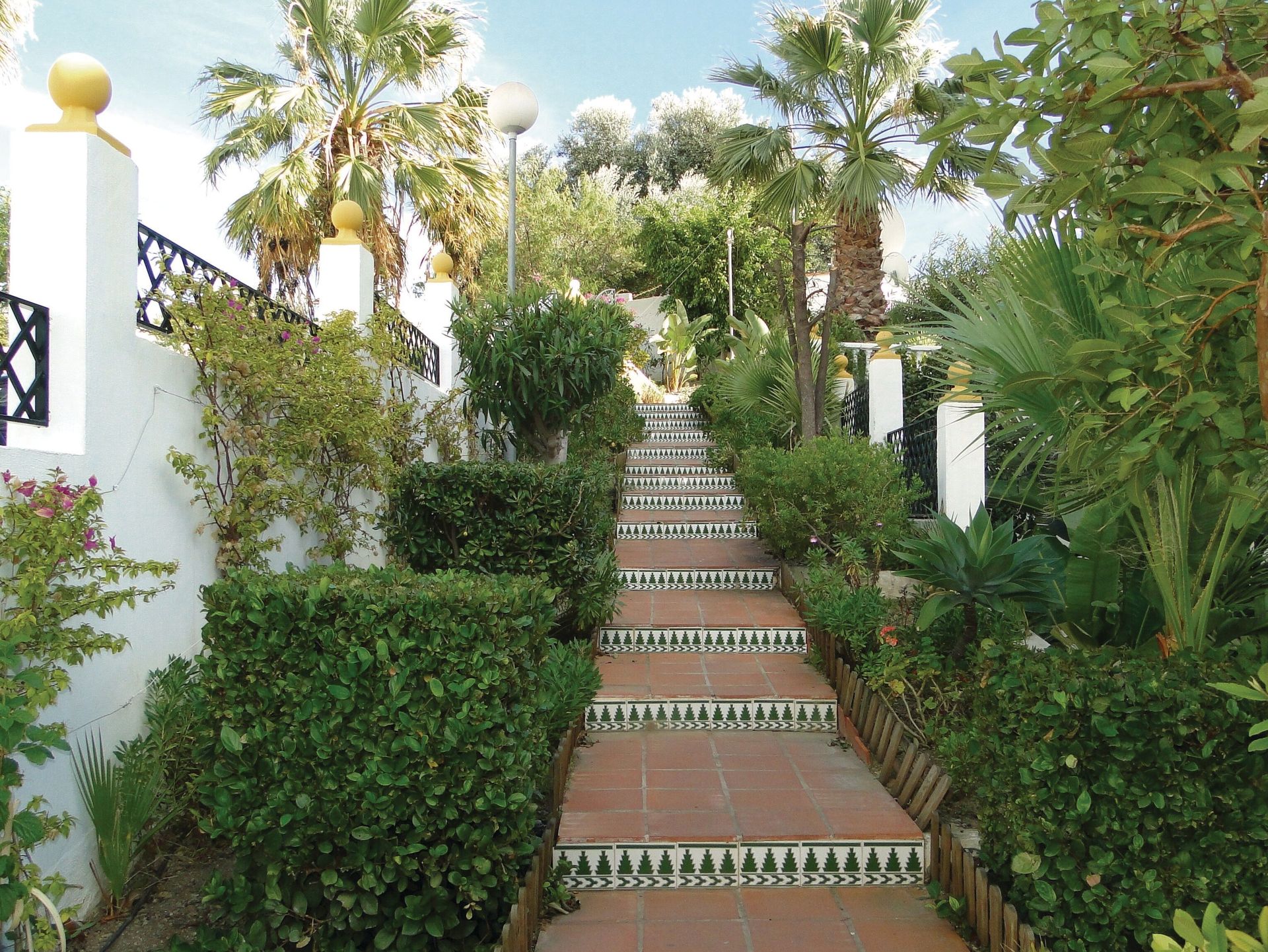 Las Rosas de Capistrano, foto 2
