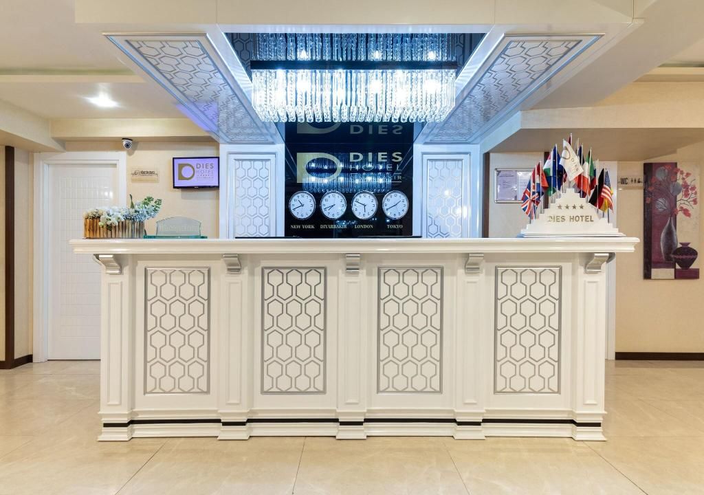 Dies Hotel, foto 14