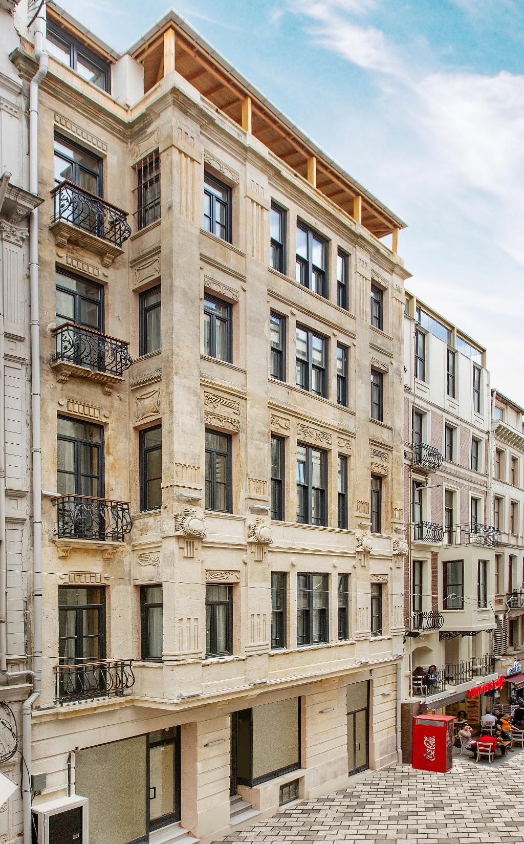 Premist Hotels Taksim, foto 15