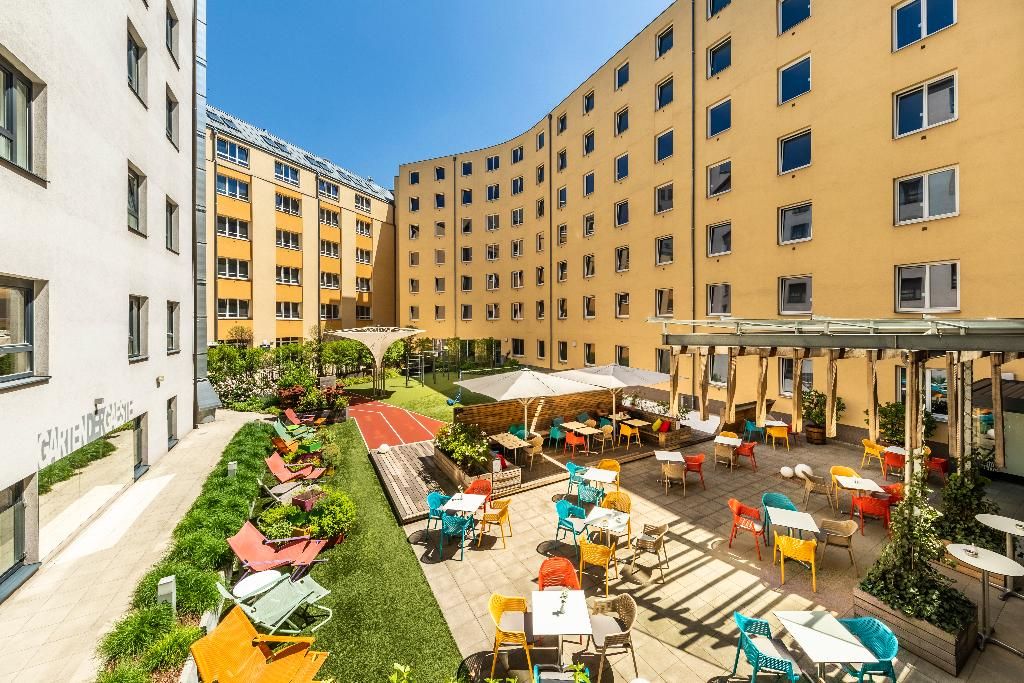 Hotel Zeitgeist, foto 4
