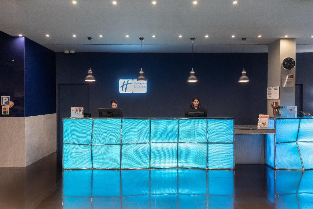 Holiday Inn Express Lisbon Airport, foto 14