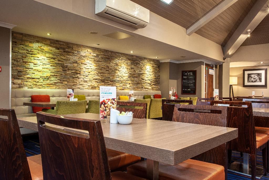 Holiday Inn Express Edinburgh Airport, foto 13