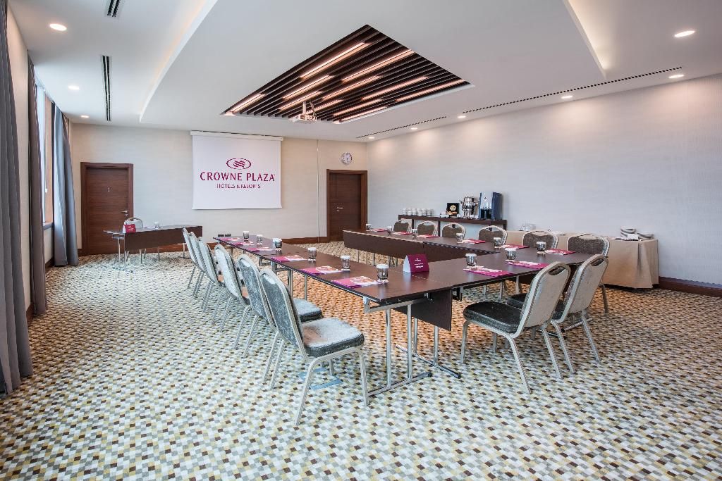 Crowne Plaza Istanbul - Oryapark, foto 13
